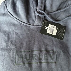 Hurley Charcoal Sweatshirt